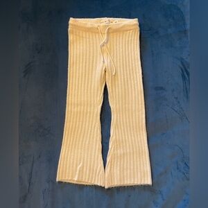 European Soft Flare Pants, Size 1-2 Years